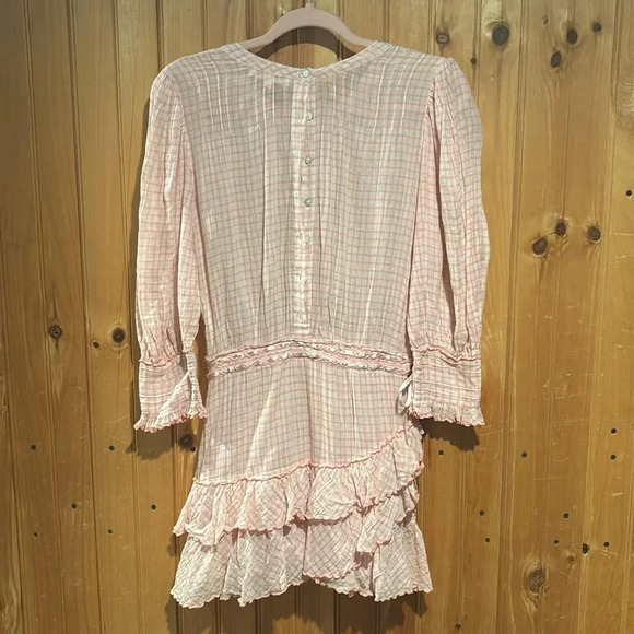 ‼️LOVESHACKFANCY dress‼️ - Picture 9 of 9